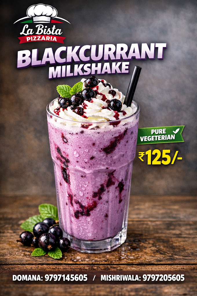 Cold shake